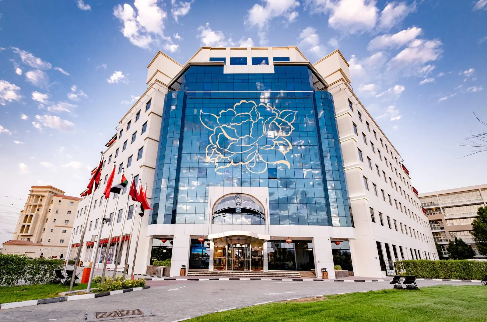 Hotel in DIP Dubai