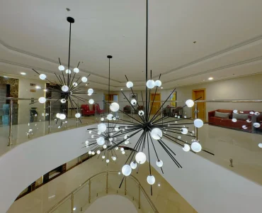 Lift Landing Area 5th Floor