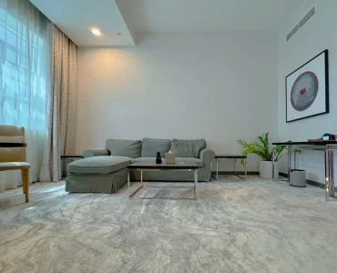 One Bedroom Suite Living Room